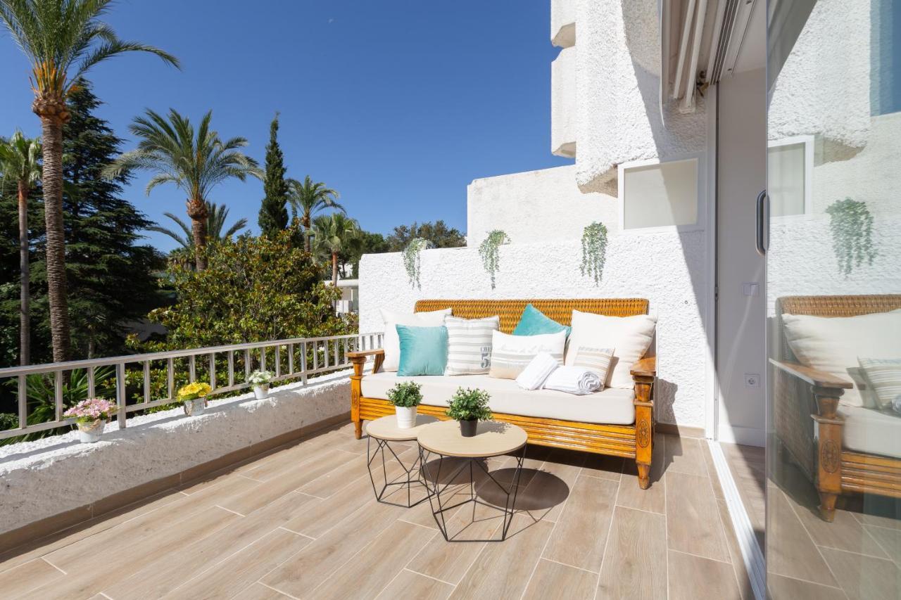 Amazing Apartment ,Center Of Marbella, Beach 338 Экстерьер фото