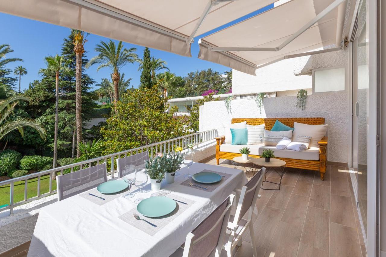 Amazing Apartment ,Center Of Marbella, Beach 338 Экстерьер фото