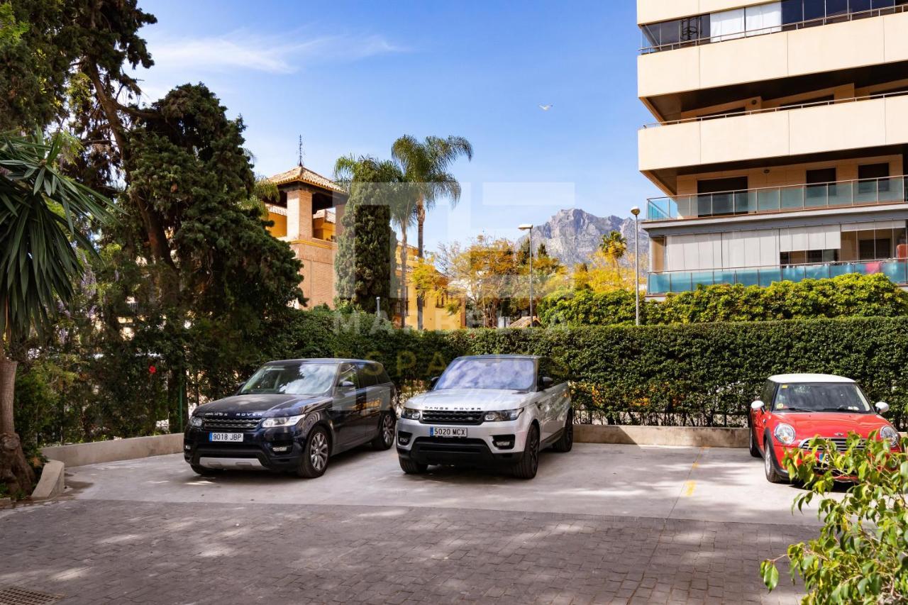Amazing Apartment ,Center Of Marbella, Beach 338 Экстерьер фото