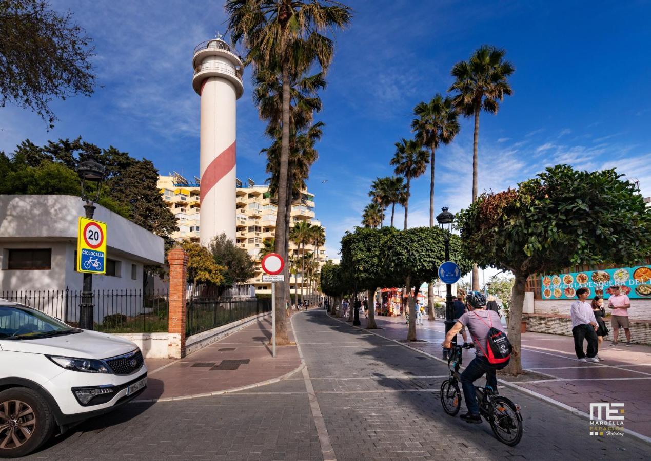 Amazing Apartment ,Center Of Marbella, Beach 338 Экстерьер фото