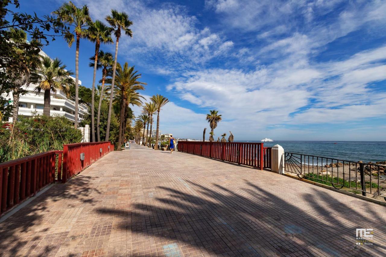 Amazing Apartment ,Center Of Marbella, Beach 338 Экстерьер фото