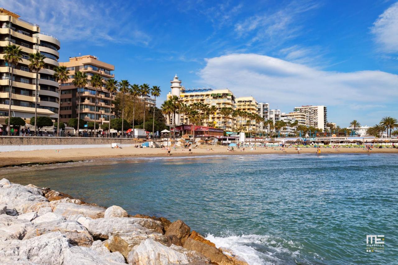Amazing Apartment ,Center Of Marbella, Beach 338 Экстерьер фото
