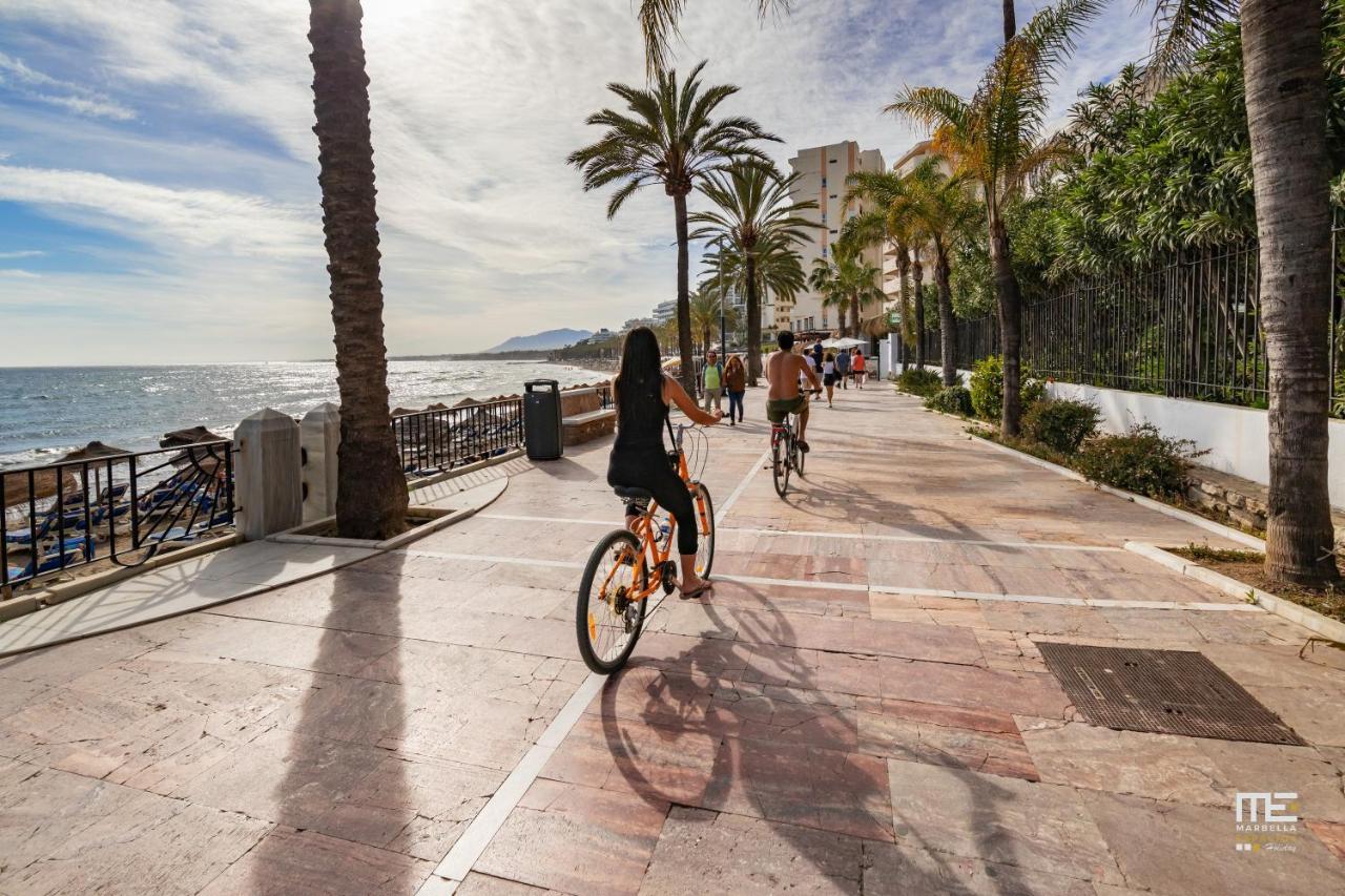Amazing Apartment ,Center Of Marbella, Beach 338 Экстерьер фото