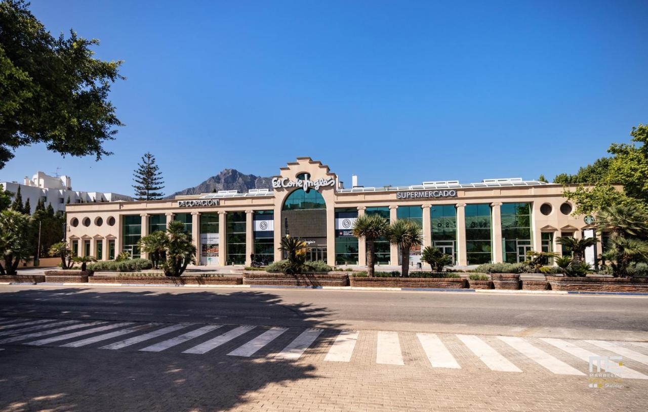 Amazing Apartment ,Center Of Marbella, Beach 338 Экстерьер фото