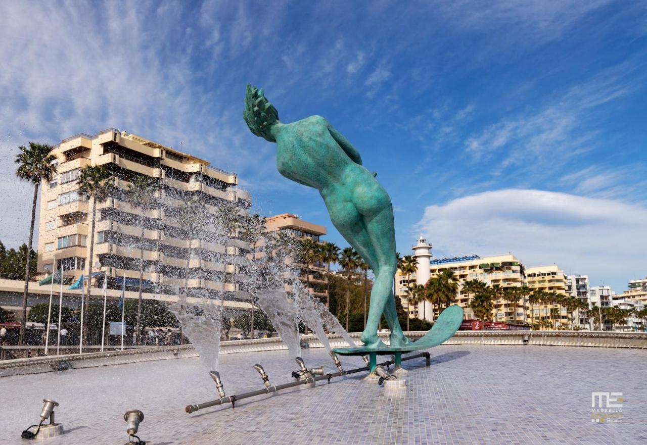 Amazing Apartment ,Center Of Marbella, Beach 338 Экстерьер фото