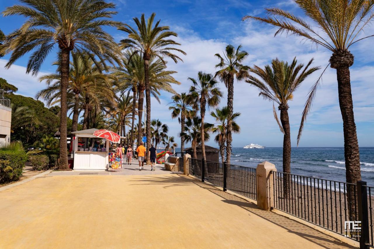 Amazing Apartment ,Center Of Marbella, Beach 338 Экстерьер фото